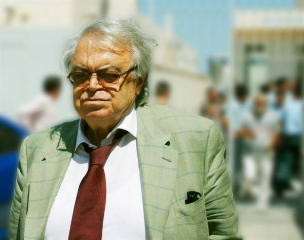 "Εφυγε" ο ποινικολόγος Αλέξανδρος Κατσαντώνης