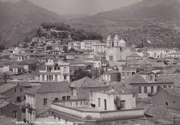 Το τουριστικό περίπτερο στο Κάστρο