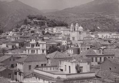 Το τουριστικό περίπτερο στο Κάστρο