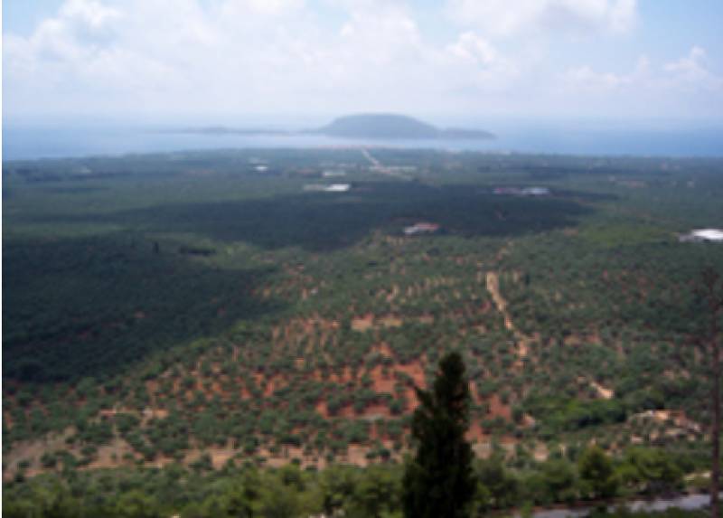 Ο Αγροτικός Σύλλογος Γαργαλιάνων για τους δασικούς χάρτες