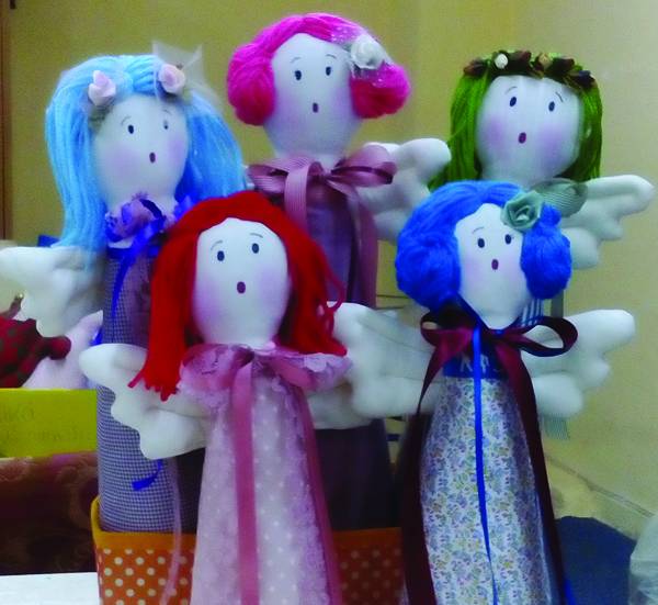 «Χειροποίητες δημιουργίες» της Πειραματικής Σκηνής Καλαμάτας