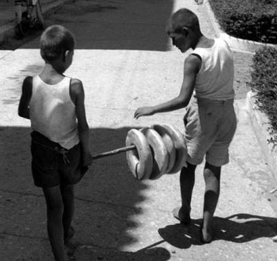 Κουλούρες...