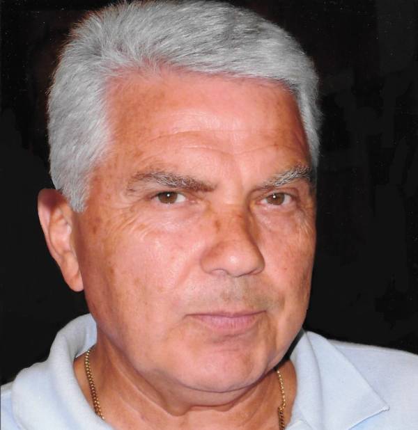 “Ο βαρκάρης του Αχέροντα” του Αριστοτέλη Φράγκου