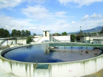 Αυξημένο ιικό φορτίο στο βιολογικό Καλαμάτας