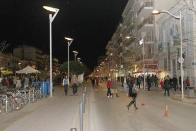 Ελεγχοι 24 ώρες το 24ωρο και 7 ημέρες την εβδομάδα