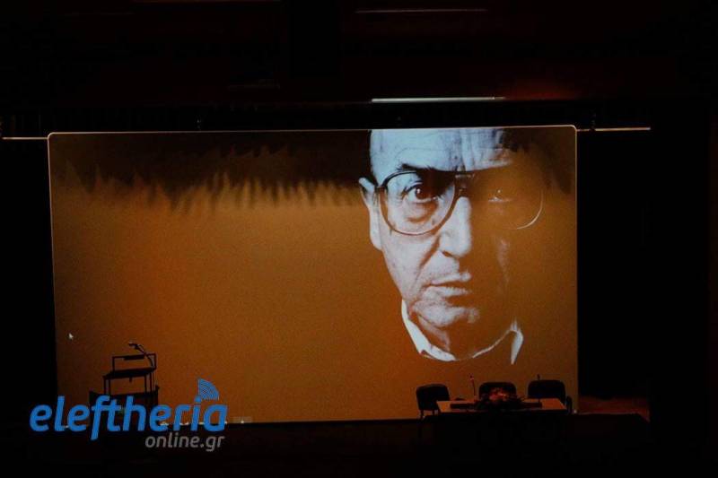 "Μία αιωνιότητα και μία μέρα" του Θ. Αγγελόπουλου σήμερα στην Καλαμάτα (φωτογραφίες)