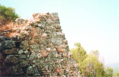 Κάστρα και οχυρά της Μεσσηνίας: Βίγλες και βιγλάτορες