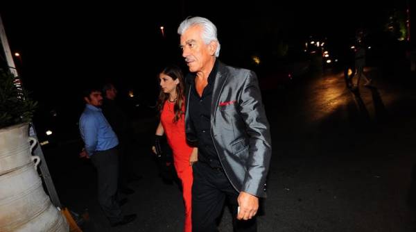 Σε σοβαρό τροχαίο με εγκατάλειψη ενεπλάκη ο Μεσσήνιος ηθοποιός Γ. Γιαννόπουλος