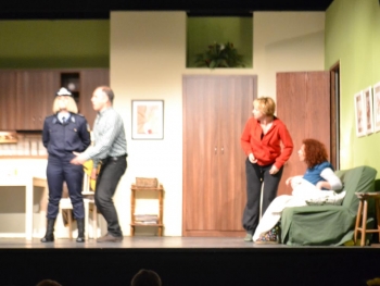 Πρεμιέρα της παράστασης «Δεν πληρώνω, δεν πληρώνω» του ΤΕΘ