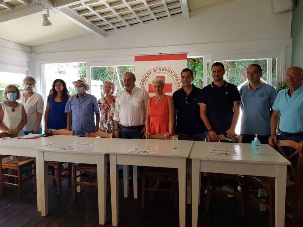 Κατσίβελας για συστηματοποιημένη και οργανωμένη αιμοδοσία