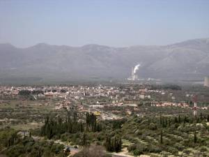 Η διαχείριση των απορριμμάτων στο Δ.Σ. Μεγαλόπολης