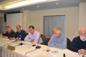 Η "Πρωτοβουλία των 58" γέμισε την αίθουσα του "Rex"