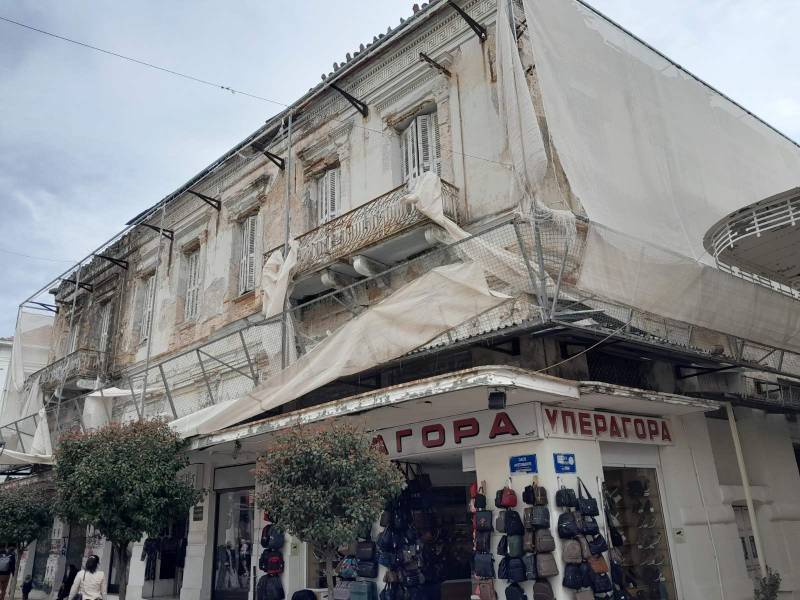 Εντονο επενδυτικό ενδιαφέρον για το “Αχίλλειον”