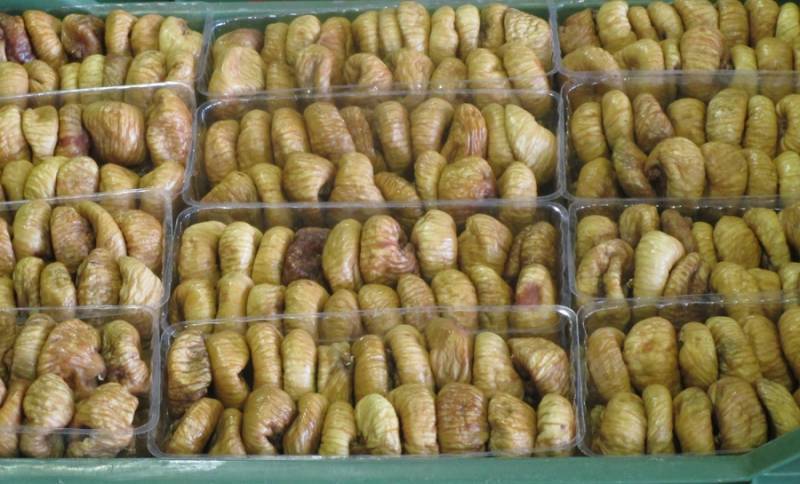 Καταστροφική χρονιά για τα σύκα