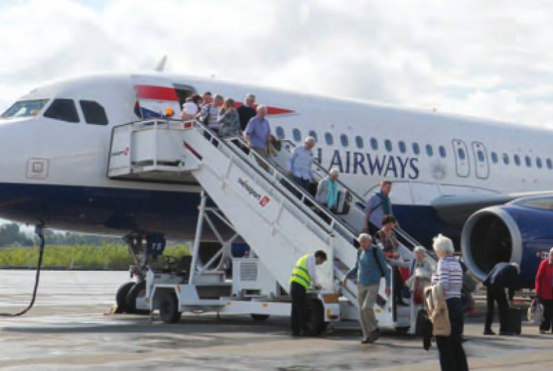 Πελοπόννησος: Ο αριθμός αφίξεων δείχνει το τουριστικό έλλειμμα