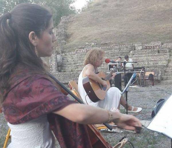 "Της ψυχής το καλοκαίρι" στο Αρχαίο Θέατρο Μεγαλόπολης