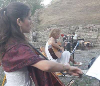 "Της ψυχής το καλοκαίρι" στο Αρχαίο Θέατρο Μεγαλόπολης