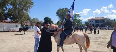 Αναβιώνουν και φέτος τα Λελώνεια