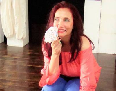 Παρουσίαση παραμυθιού και βιβλίου της Μεσσήνιας Ευρυδίκης Σιγαλού