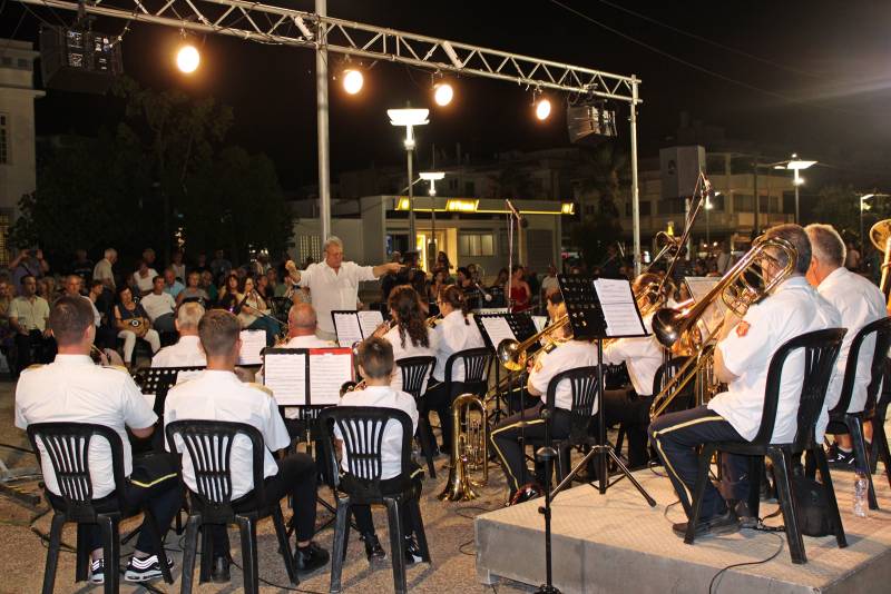 Ολοκληρώθηκε το «11ο Αντάμωμα Φιλαρμονικών» στη Μεσσήνη