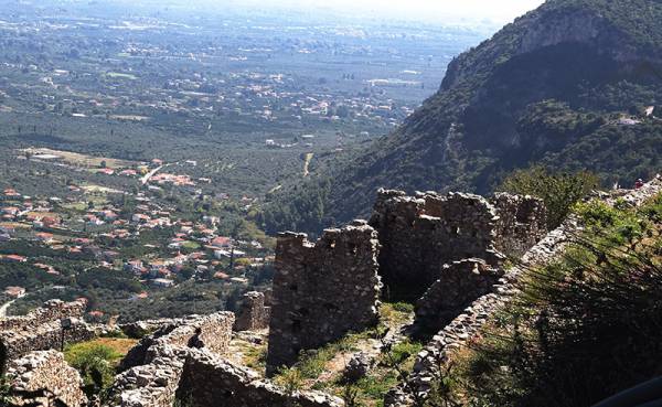 Συνέδριο στον Μυστρά για τη διαχείριση αποβλήτων