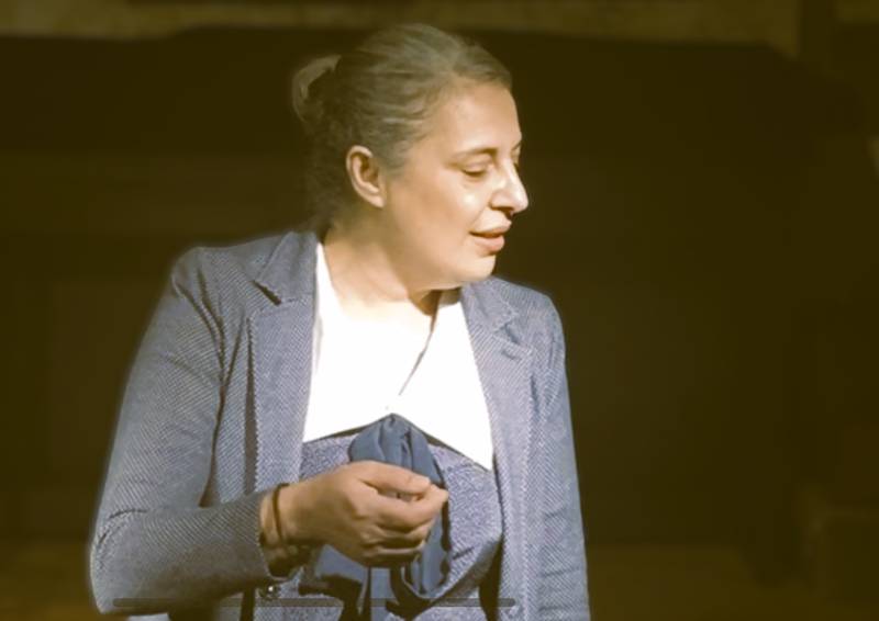 «Τα Χαΐρια μας εδώ» παρουσιάστηκαν στην Αρχαία Μεσσήνη