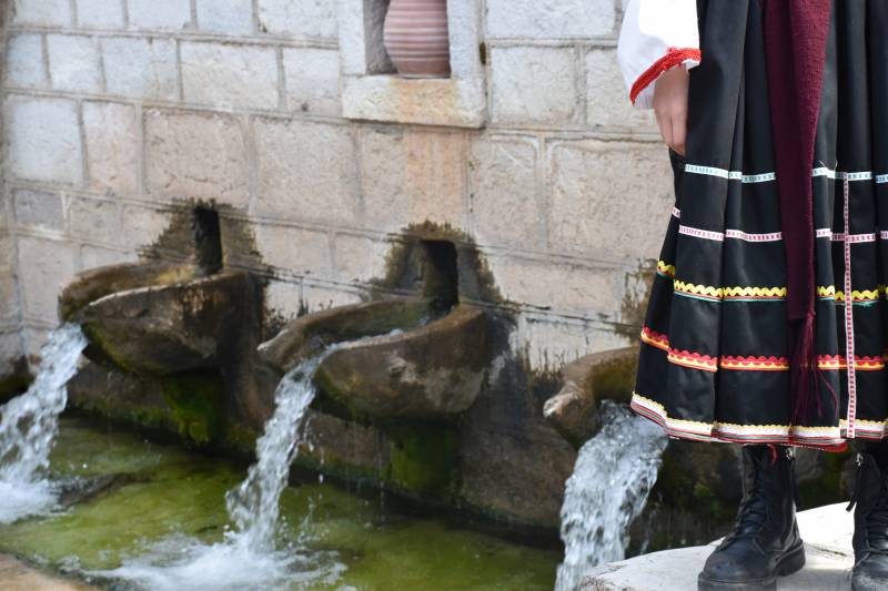 Εορταστική εκδήλωση για τους Ντρέδες στο Ρίπεσι