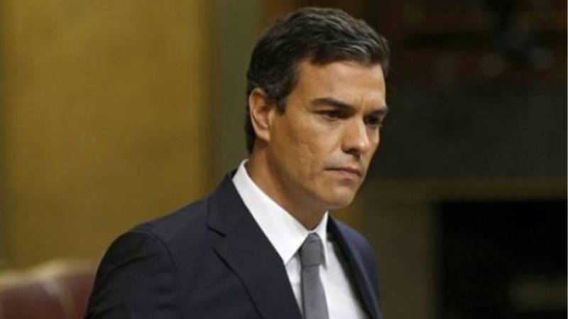 Ουκρανία: Στο Κίεβο ο Ισπανός πρωθυπουργός Σάντσεθ "έναν χρόνο μετά την έναρξη του πολέμου"