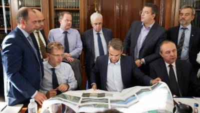 Μητσοτάκης: Το 2023 η πλήρης λειτουργία του μετρό Θεσσαλονίκης