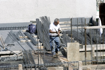 Κατακόρυφη πτώση της οικοδομικής δραστηριότητας - Σε απόγνωση οι οικοδόμοι της Τριφυλίας