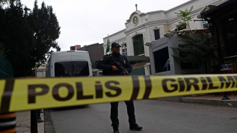 Πυροβολισμοί μπροστά από το ισραηλινό προξενείο στην Κωνσταντινούπολη - 3 νεκροί και 2 τραυματίες