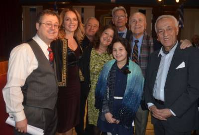 Αποθεώθηκε στη Νέα Υόρκη «Η δική μας Μαρία Κάλλας» (φωτογραφίες)