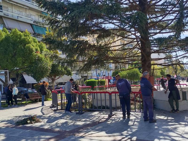 Ελλειψη προσωπικού και πρακτικές παρεμβάσεις