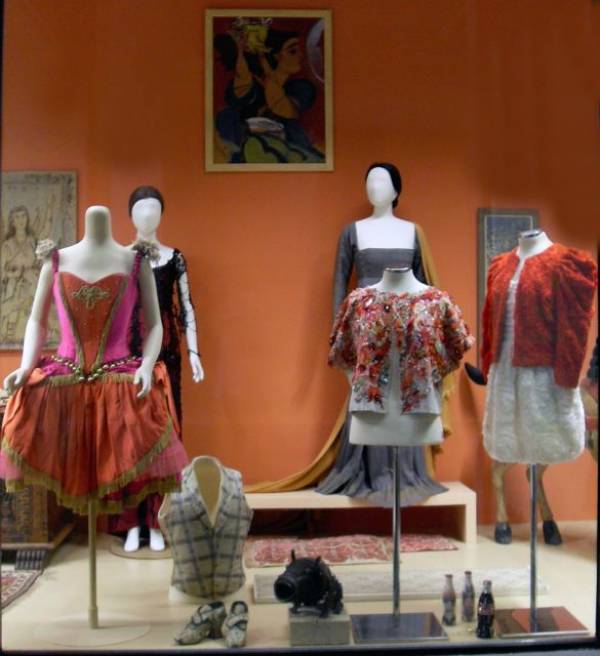 Νέα μόνιμη έκθεση στο Πελοποννησιακό Λαογραφικό Ίδρυμα στο Ναύπλιο