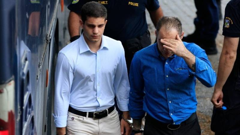 Ένοχοι και οι 12 κατηγορούμενοι στη δίκη για τη δολοφονία του Άλκη Καμπανού