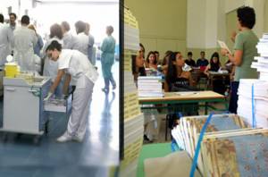 Φυγή σε σύνταξη καθηγητών και νοσοκόμων