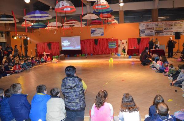 Μουσικοθεατρική παράσταση στην Κεντρική Αγορά Καλαμάτας