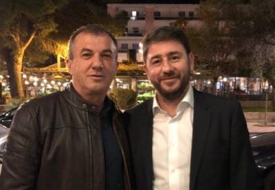 Ανδρουλάκης για Γιάννη Χριστόπουλο: "Σήμερα έχασα έναν πολύτιμο φίλο"