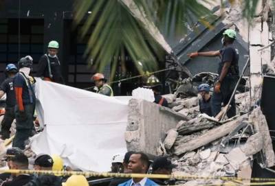 Δομινικανή Δημοκρατία: Στους 226 οι νεκροί από την κατάρρευση στέγης σε κλαμπ