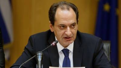 Χρήστος Σπίρτζης: Η μείωση των διοδίων είναι η πρόκληση που έχουμε για το μέλλον