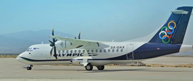 Ξεκίνησε η αεροπορική σύνδεση της Καλαμάτας με το Ηράκλειο