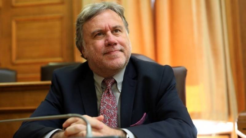 Γιώργος Κατρούγκαλος: Τα κράτη αναγνωρίζουν κράτη, όχι λαούς