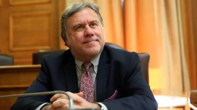 Γιώργος Κατρούγκαλος: Τα κράτη αναγνωρίζουν κράτη, όχι λαούς