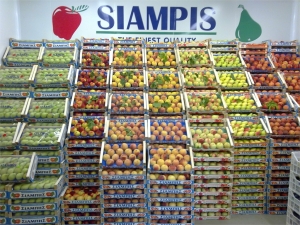 Βασίλειος Παν. Σιαμπής και Σία ΟΕ: 60 χρόνια χονδρεμπόριο φρούτων και λαχανικών