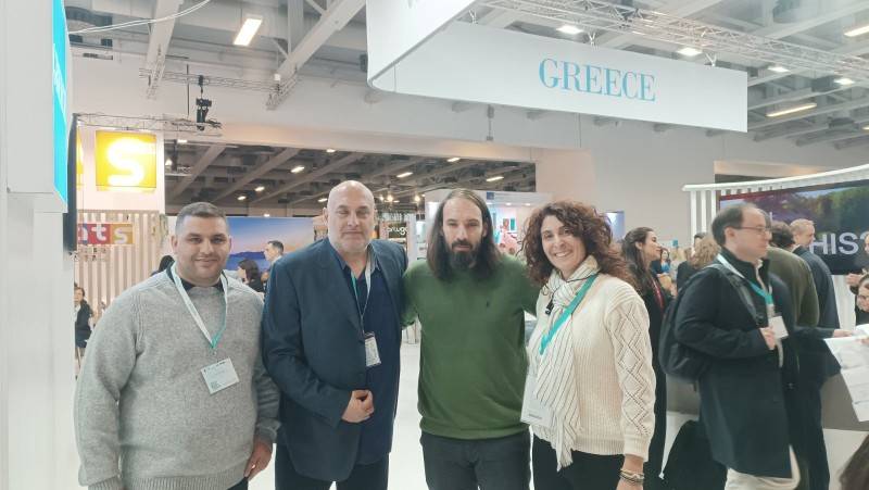 Τουριστικός Οργανισμός Πελοποννήσου: “Θετικά μηνύματα από την έκθεση στο Βερολίνο”