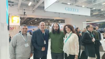 Τουριστικός Οργανισμός Πελοποννήσου: “Θετικά μηνύματα από την έκθεση στο Βερολίνο”