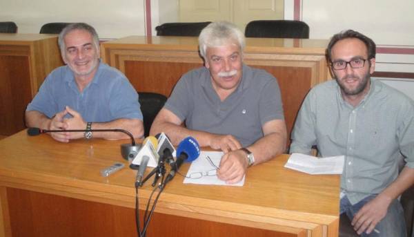 Δημαρχοκεντρικό μοντέλο στην Καλαμάτα κατήγγειλαν Φωτέας και Γκλεγκλές