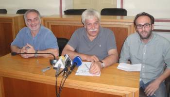 Δημαρχοκεντρικό μοντέλο στην Καλαμάτα κατήγγειλαν Φωτέας και Γκλεγκλές