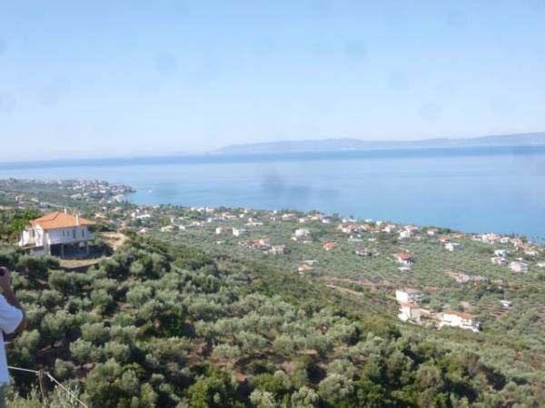 Πολεοδόμηση Βέργας, Μαντίνειας και Αν. Παραλίας - Το Σεπτέμβριο οι αποφάσεις