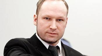 Ο μακελάρης της Νορβηγίας Άντερς Μπρέιβικ πάει Πανεπιστήμιο